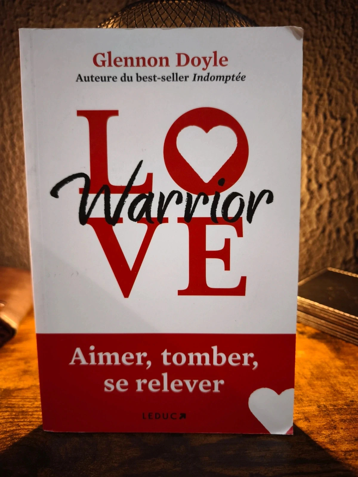 Love warrior